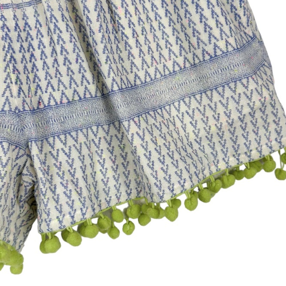 Marabelle Pom Pom Pull On Shorts Size Small - Picture 3 of 8